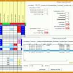 Einzahl Terminplaner Excel Vorlage Freeware 1024x566