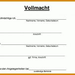 Phänomenal Vollmacht Krankenkasse Aok Vorlage 701x505