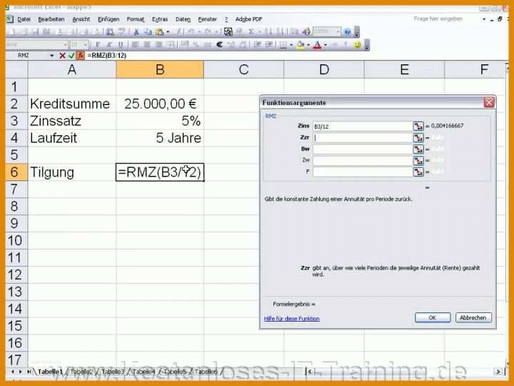 Spezialisiert Zinsrechner Excel Vorlage 960x720