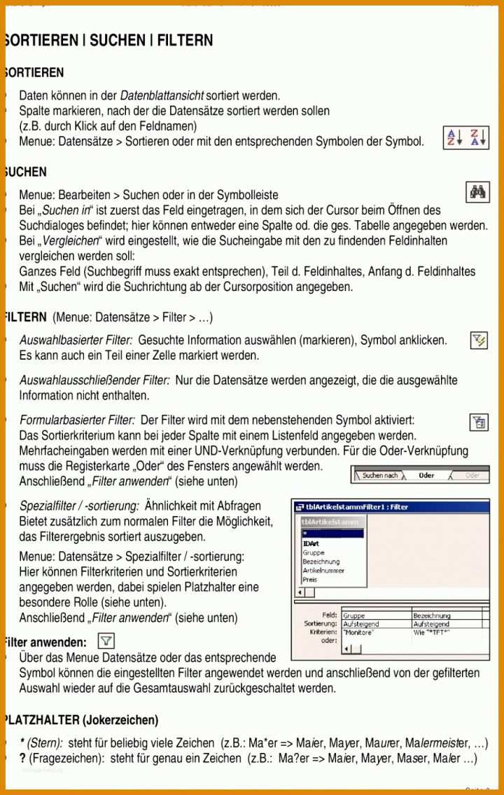 Moderne Access Kundendatenbank Vorlage 912x1437