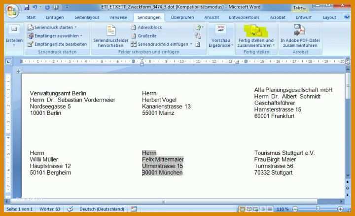 Unvergesslich Adressetiketten Vorlage 924x562