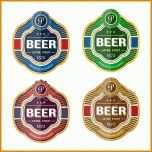 Exklusiv Bier Etikett Vorlage 1024x1024