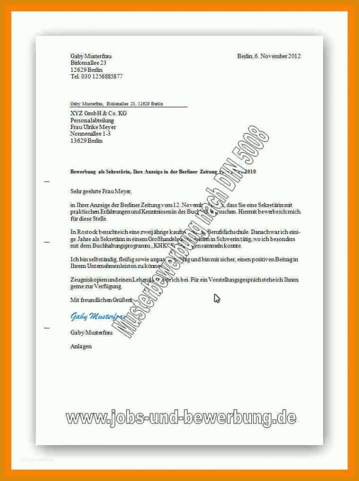 Unvergleichlich Briefkopf Vorlage Firma 760x1018