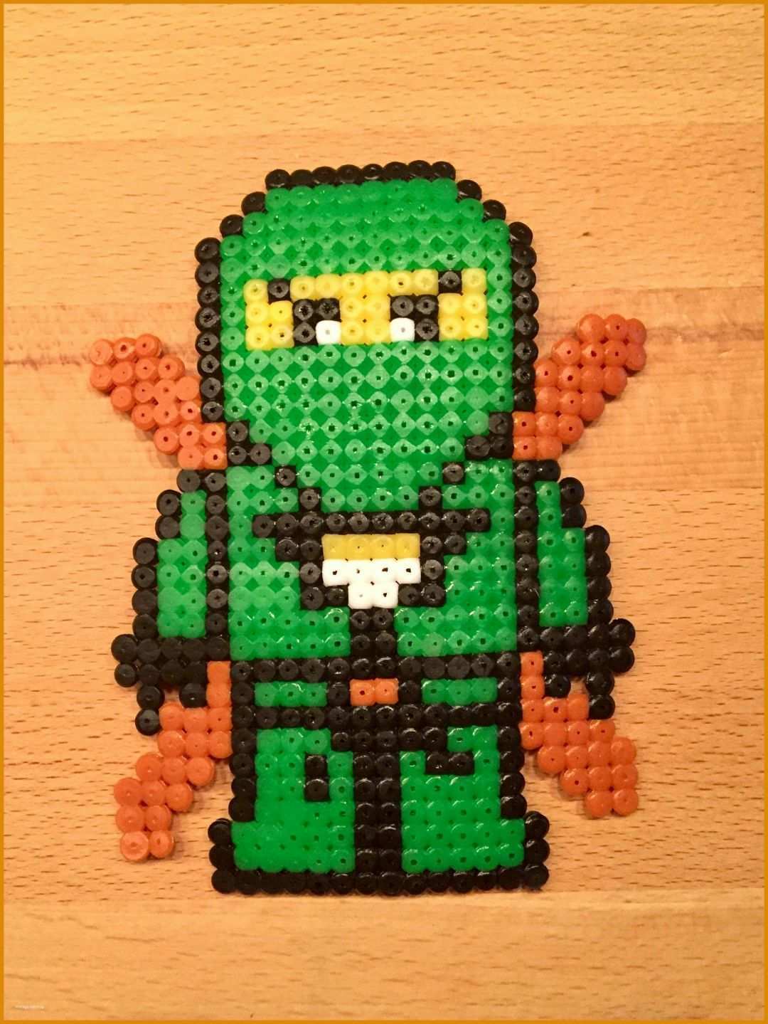 Allerbeste Bügelperlen Vorlagen Ninjago 2001x2667