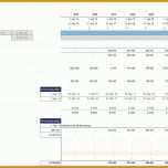 Unglaublich Cash Flow Berechnung Vorlage 1679x831