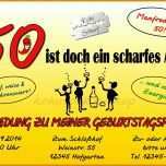 Faszinierend Einladung 50 Geburtstag Vorlagen Word 1600x1073