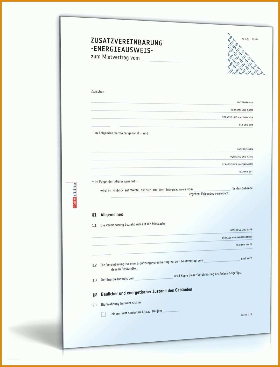 Am Beliebtesten Energieausweis Vorlage 1600x2100