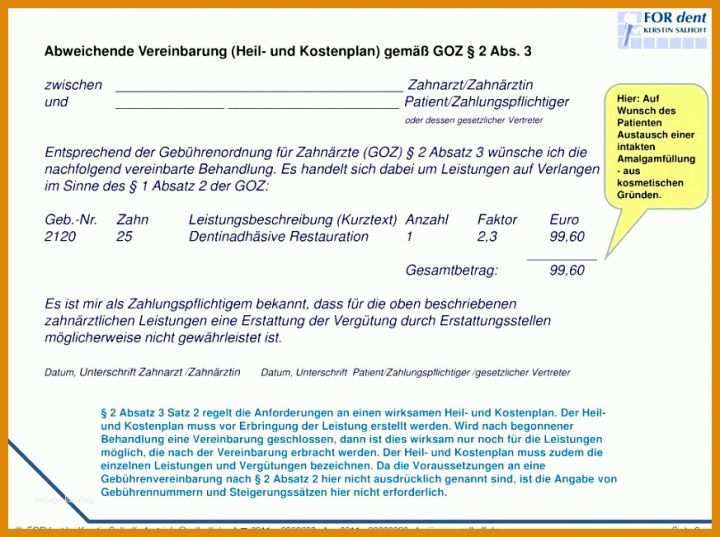 Erstattung Zahnreinigung Vorlage Erstattung Zahnreinigung Vorlage