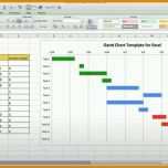 Überraschen Gantt Diagramm Excel Vorlage 2018 1210x659