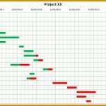 Spektakulär Gantt Diagramm Excel Vorlage 2018 1180x735