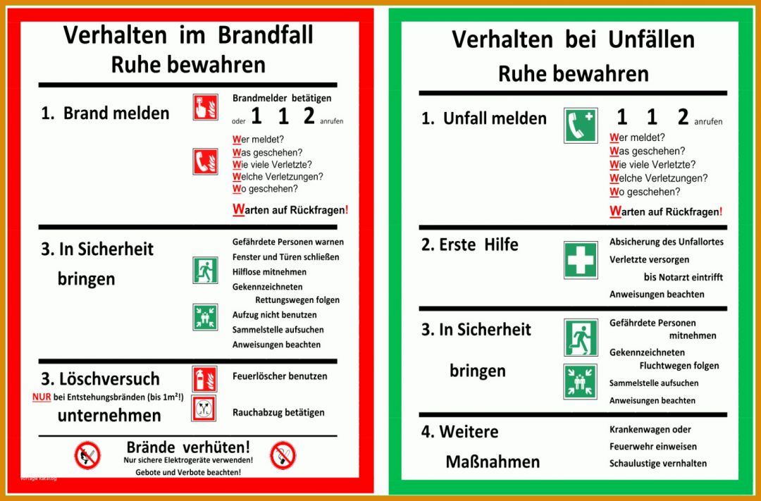 Perfekt It Notfallplan Vorlage Word 1523x1002