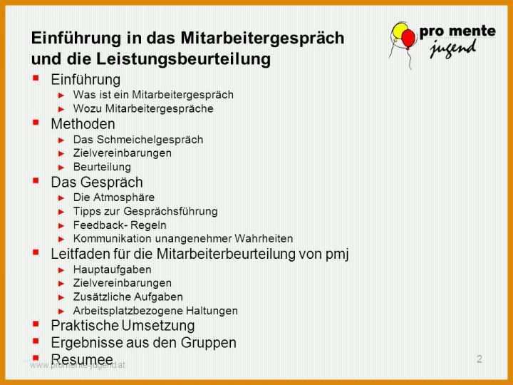 Einzahl Mitarbeitergespräch Leitfaden Vorlage 960x720