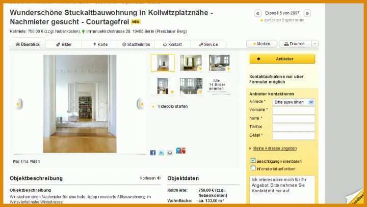 Nachmieter Gesucht Anzeige Vorlage Wunderschone Stuckaltbauwohnung In