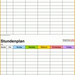 Unglaublich Schulstundenplan Vorlage Excel 2222x3020