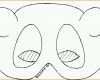 Erstaunlich Tiermasken Vorlagen 3510x2385