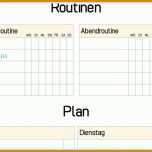 Moderne Vorlage Hautschutzplan 1016x721