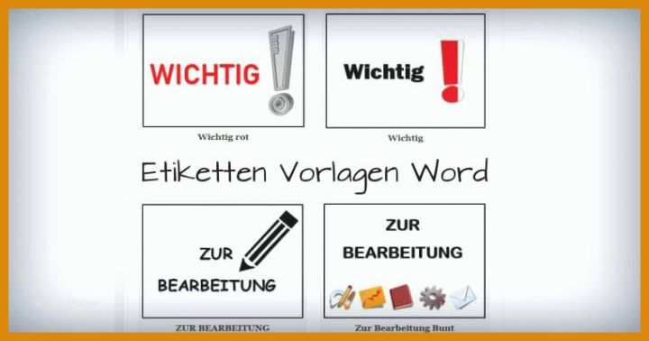 Unvergesslich Word Vorlage Etiketten 762x400