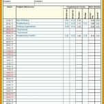 Hervorragen Zeiterfassung Excel Vorlage Kostenlos 771x1036