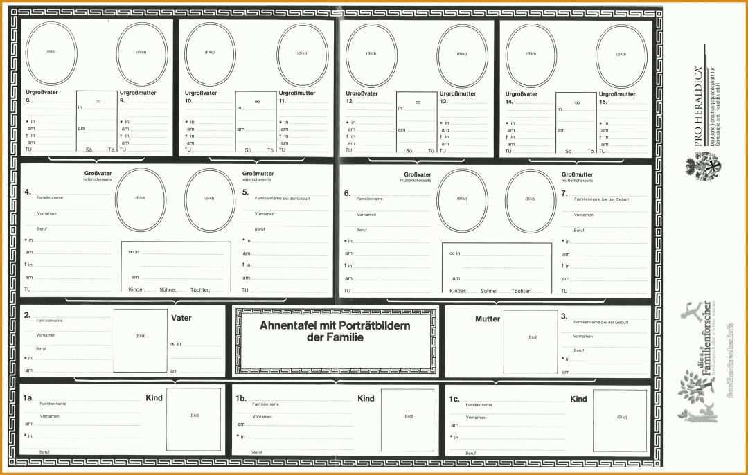 Bemerkenswert Ahnentafel Vorlage Kostenlos 3307x2102