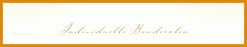 Auffällig Banderolen Vorlagen 852x162