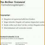 Unvergesslich Berliner Testament Vorlage Kostenlos Pdf 960x1404