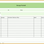 Moderne Besprechungsprotokoll Vorlage Excel 1558x1238