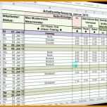 Großartig Excel Vorlage Zeiterfassung 1280x720