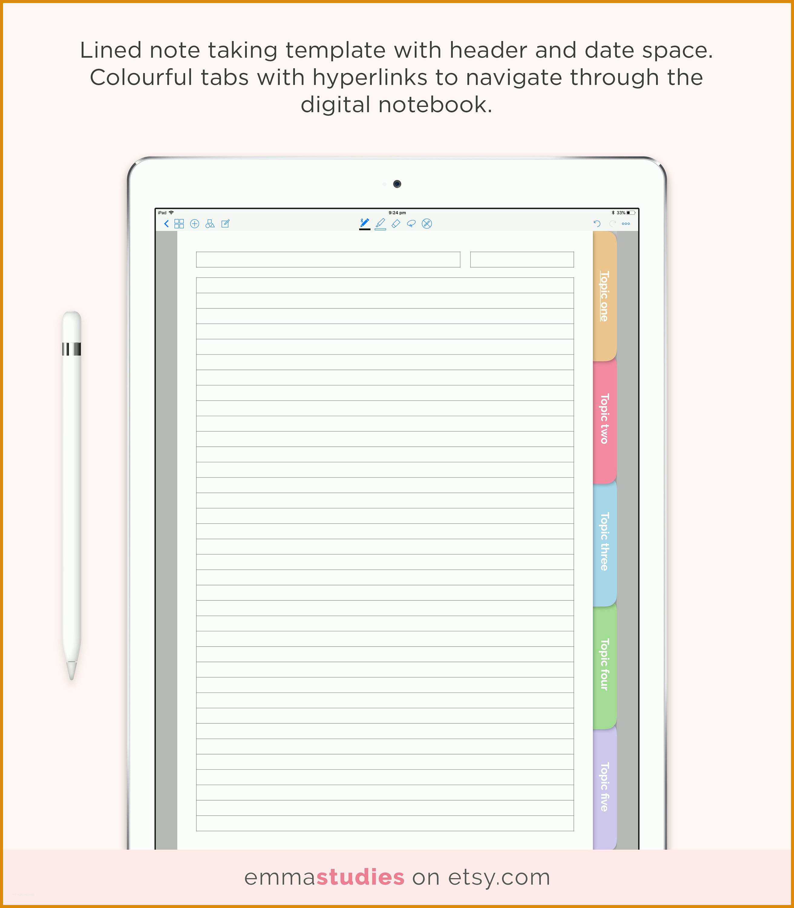 staffelung-goodnotes-5-subject-student-notebook-template-794985-muster-vorlagen-kostenlos