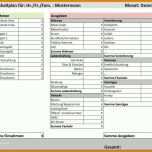 Atemberaubend Haushaltsplan Bank Vorlage 918x794