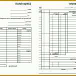 Rühren Kassenbericht Pdf Vorlage 1005x750