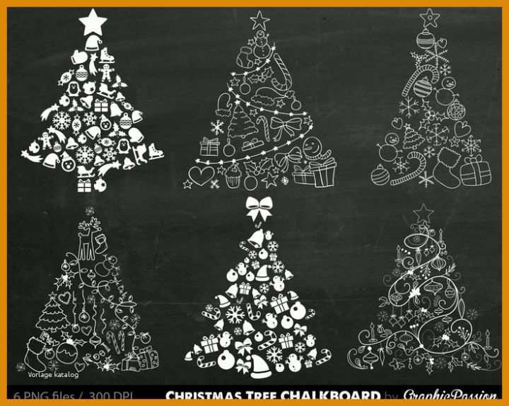 Ausnahmsweise Kreidemarker Vorlagen Weihnachten 736x587