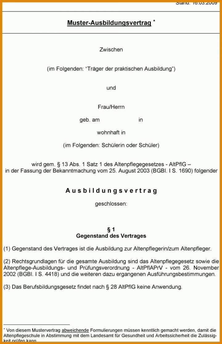 Beeindruckend Kündigung Ausbildung Vorlage 960x1484