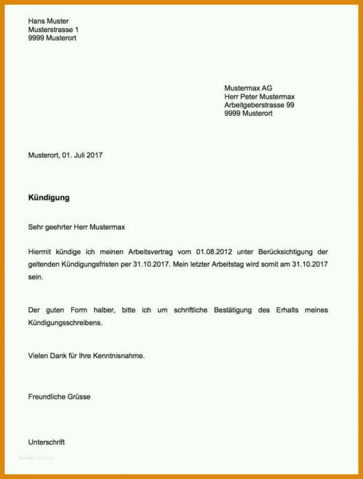 Spektakulär Kündigung Vertrag Telekom Vorlage 777x1024