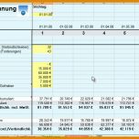 Schockierend Liquiditätsplanung Vorlage 1000x548