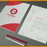 Faszinierend Pages Briefpapier Vorlage 720x500