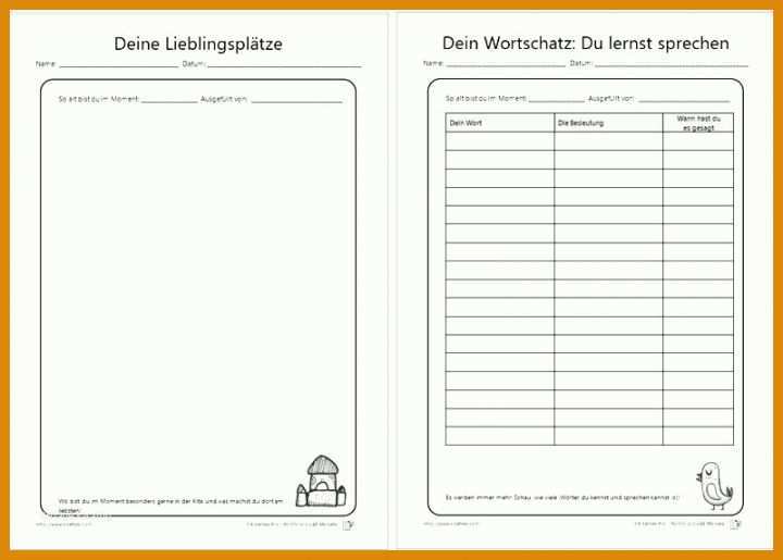Großartig Portfolio Lerngeschichten Vorlagen 800x572