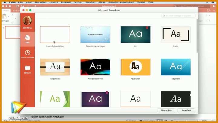 Atemberaubend Powerpoint 2016 Vorlagen 1280x720