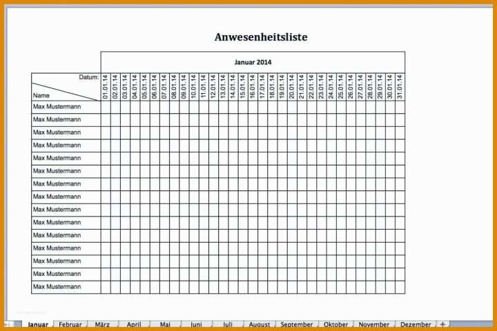 Atemberaubend Tabellen Vorlagen Kostenlos Ausdrucken 1214x810