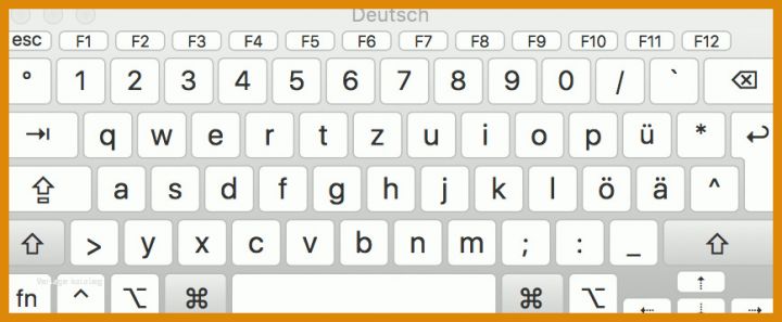 Überraschend Tastatur Vorlage 868x358