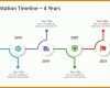 Neue Version Timeline Powerpoint Vorlage 1280x720