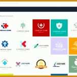 Wunderschönen Vorlagen Logos Kostenlos 972x527