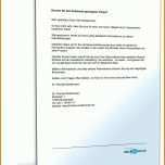 Toll Werbebrief Vorlage 1600x2100