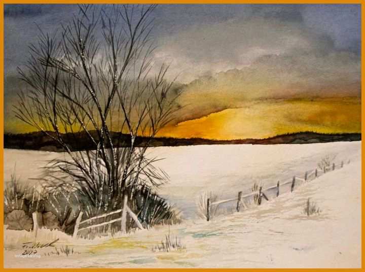 Aquarell Vorlagen: 11 Kreationen Für 2019 - Muster & Vorlagen Kostenlos