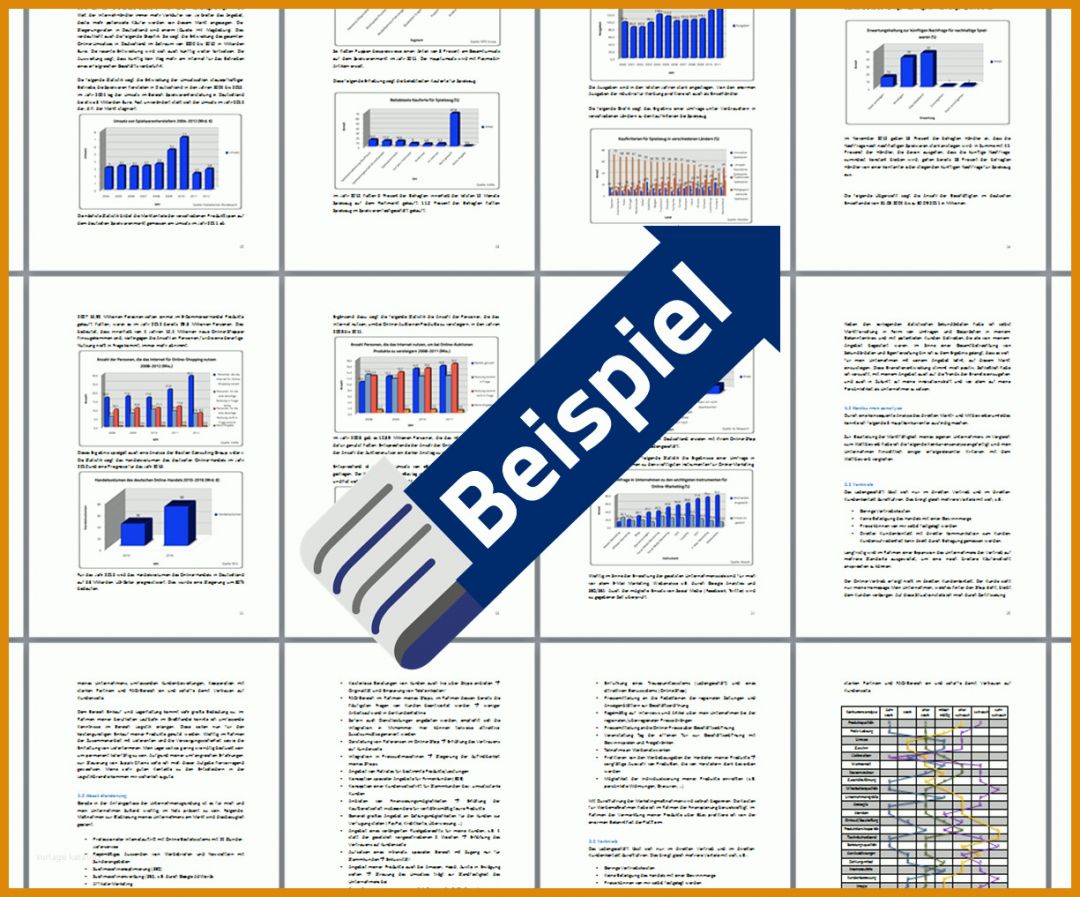 Großartig Businessplan Vorlage Ihk 1225x1017