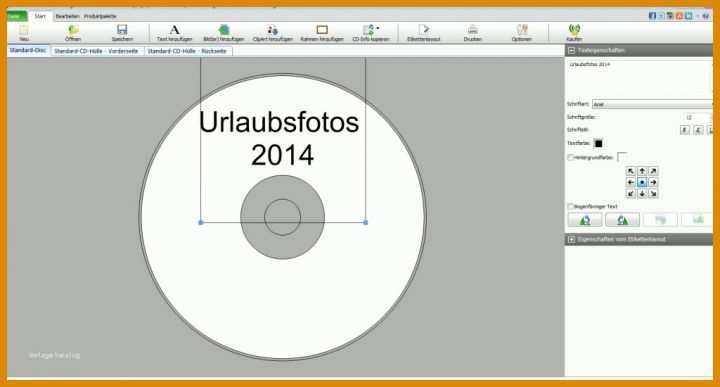 Spezialisiert Cd Etiketten Vorlage Photoshop 1024x550