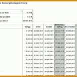 Am Beliebtesten Deckungsbeitragsrechnung Excel Vorlage Kostenlos 747x600