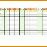 Einzigartig Excel Urlaubsplaner Vorlage 1125x442