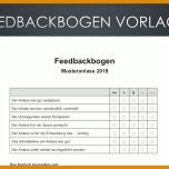 Ungewöhnlich Feedbackbogen Seminar Vorlage 840x472