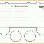 Ideal Feuerwehrauto Basteln Vorlage 1610x1064