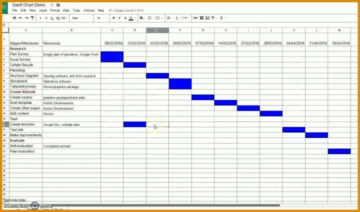 Überraschend Gantt Diagramm Excel Vorlage 2018 1600x942